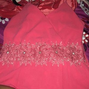 Beautiful Pink Blouse !